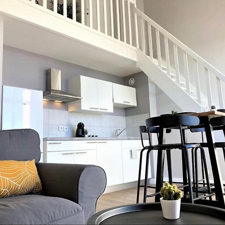 Апартаменты Sacre Coeur - Duplex Avec Balcon - 4 Pers Шоле Экстерьер фото