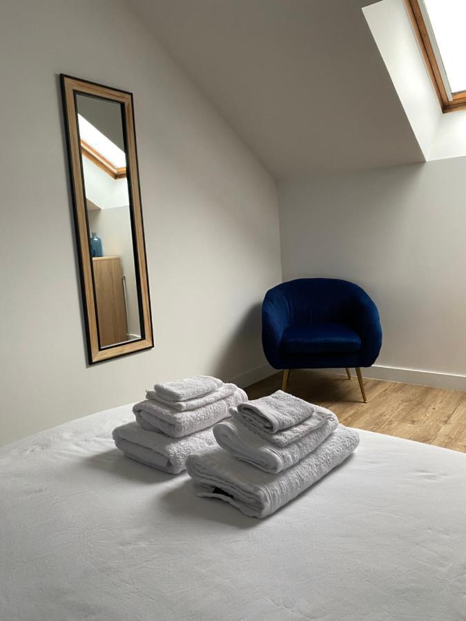 Апартаменты Sacre Coeur - Duplex Avec Balcon - 4 Pers Шоле Экстерьер фото