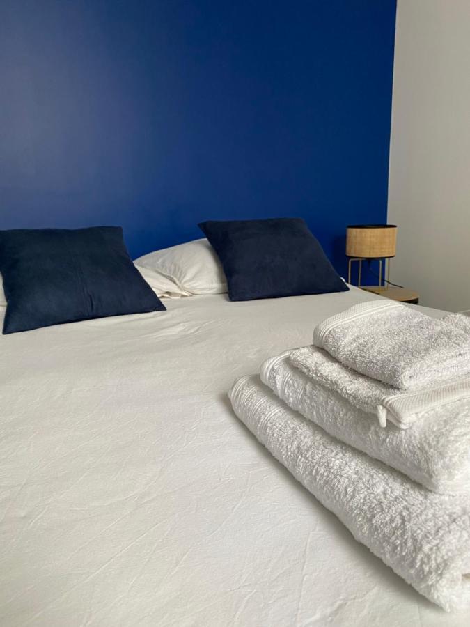Апартаменты Sacre Coeur - Duplex Avec Balcon - 4 Pers Шоле Экстерьер фото